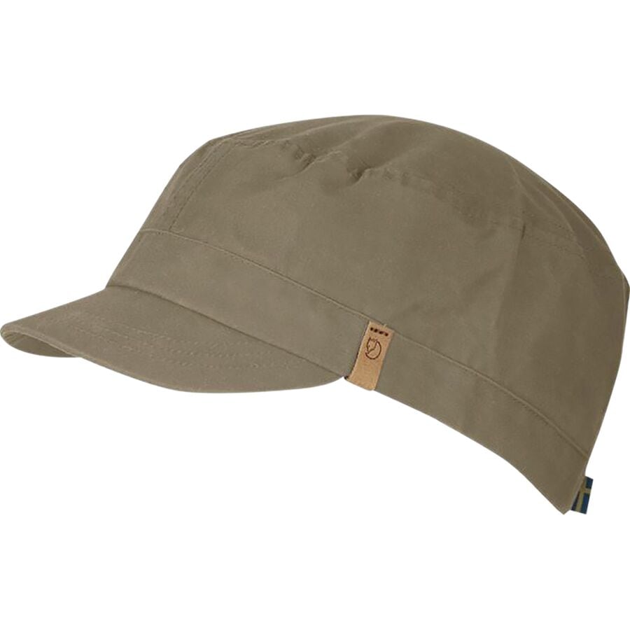 () ե顼٥  ȥå å Fjallraven Singi Trekking Cap Light Olive