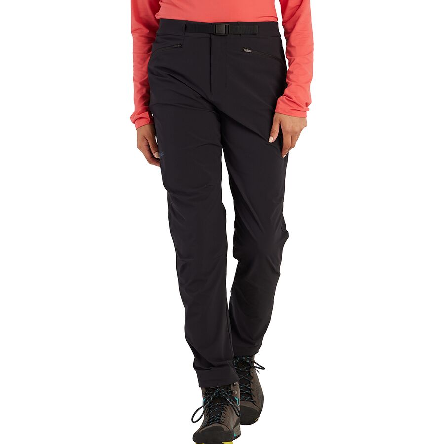 () ޡå ǥ ޥƥ ƥ ѥ -  Marmot women Mountain Active Pant - Women's Black