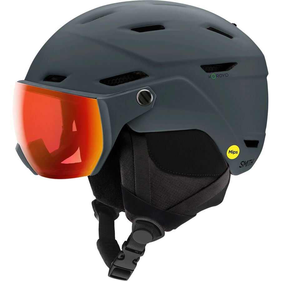 ■商品詳細■ブランドSmithスミス■商品名Survey Mips Helmetサーベイ ミプス ヘルメット■商品状態新品未使用・並行輸入品■色Matte Slate/Everyday Red Mirror■シェル素材イン-モールド構造■インパクトマネジメントミップス,ゾーナル コロイド■オーディオ対応yes■オーディオシステム付属いいえ■ベンチレーション14 個の通気口、片手で調整可能■フィット調整ダイヤルフィット■バイザークロマポップ■認定証ASTM F 2040、CE EN 1077:2007 クラス B■表示重量0.71kg■アクティビティスキー,スノーボード■備考(取寄) スミス サーベイ ミプス ヘルメット Smith Survey Mips Helmet Matte Slate/Everyday Red MirrorSmith ヘルメット アクセサリー スポーツ アウトドア ウインタースポーツ スキー スノーボード ブランドbc-SMIZ9HL