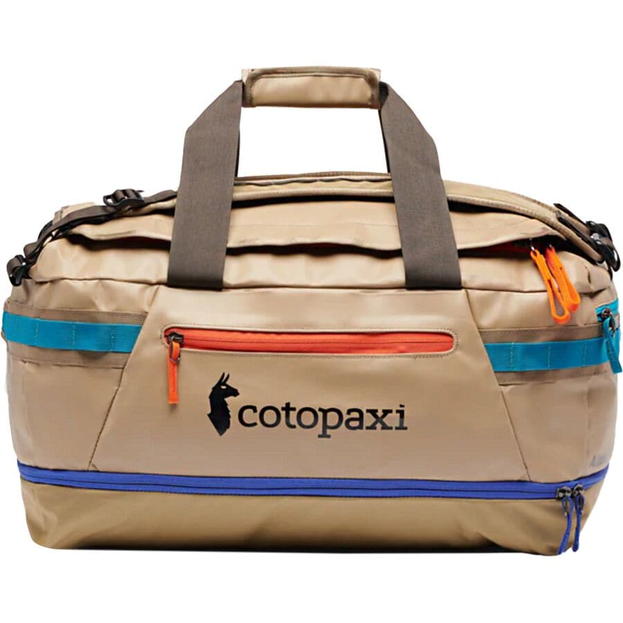 (取寄) コトパクシ アルパ 50L ダッフル バッグ Cotopaxi Allpa 50L Duffel Bag Desert