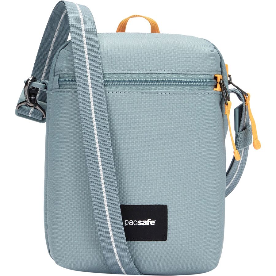 (取寄) パックセーフ ゴー フェスティバル クロスボディ バッグ Pacsafe Go Festival Crossbody Bag Fresh Mint
