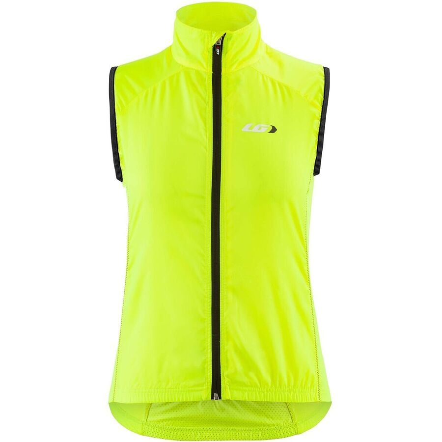 ルイガノ (取寄) ルイガノ レディース ノバ 2 サイクリング ベスト - ウィメンズ Louis Garneau women Nova 2 Cycling Vest - Women's Bright Yellow