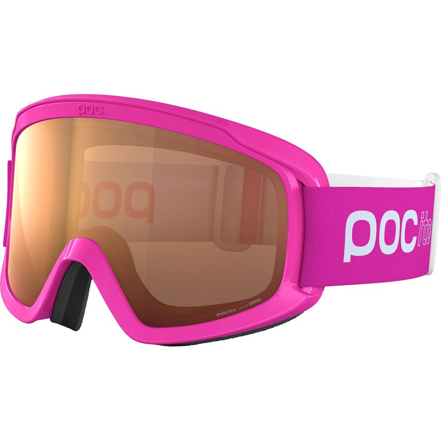 () POC å ݥ ץ 륺 - å POC kids Pocito Opsin Goggles - Kids' Fluorescent Pink