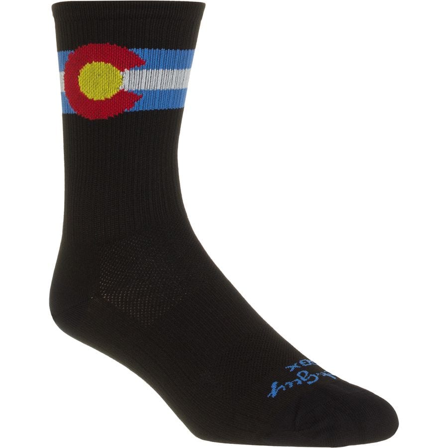 (取寄) ソックガイ SGX6 コロラド ソック SockGuy SGX6 Colorado Sock