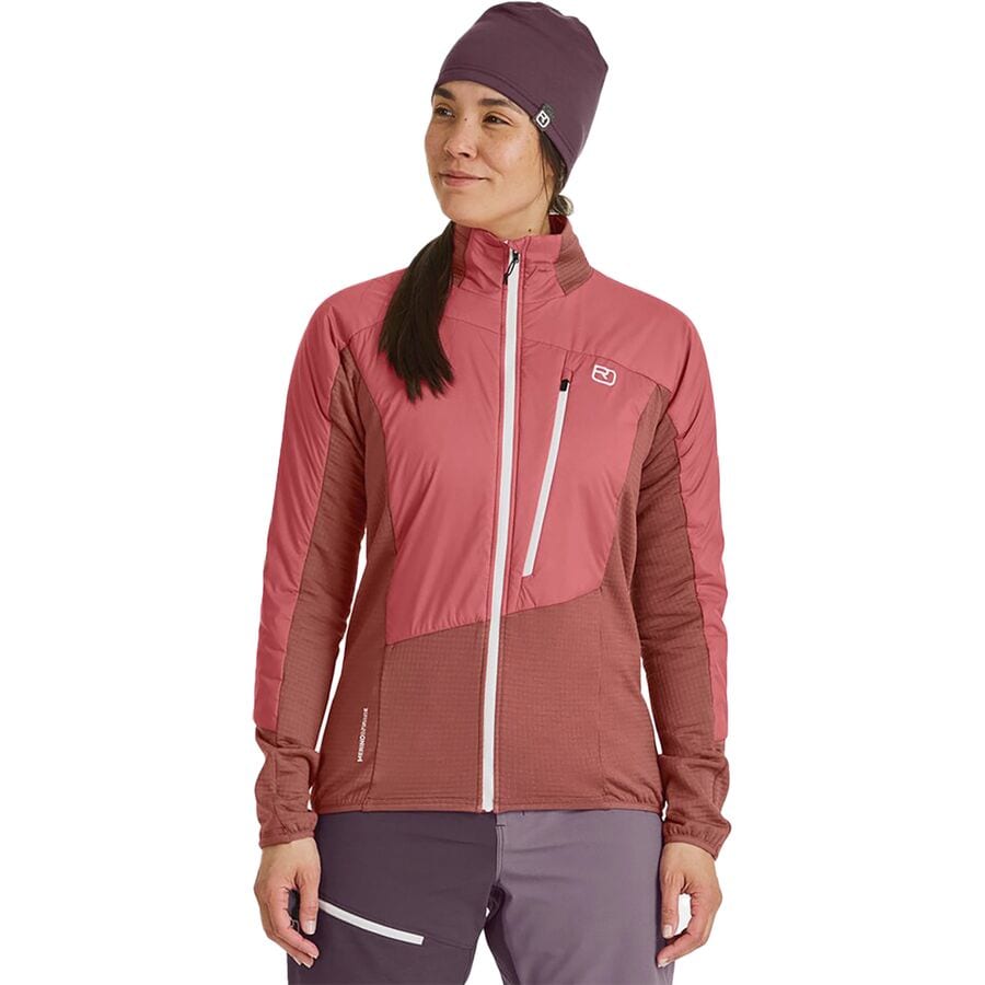 () ȥܥå ǥ ȥڥ  ϥ֥å 㥱å -  Ortovox women ...