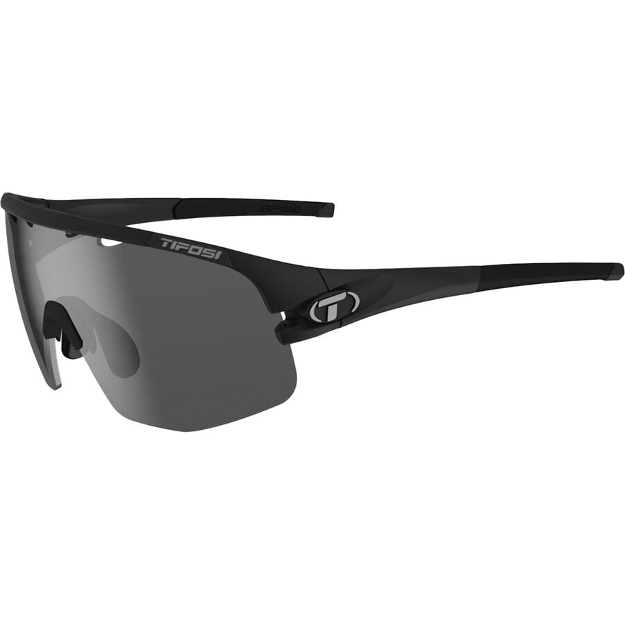 () eBtH[W IveBNX XbW Cg TOX Tifosi Optics Sledge Lite Sunglasses Matte Black/Fototec Lens