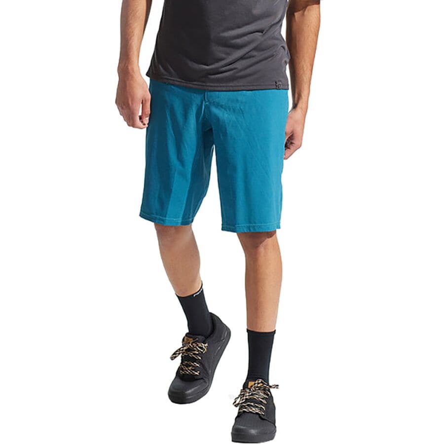 (取寄) パールイズミ メンズ キャニオン シェル ショート - メンズ PEARL iZUMi men Canyon Shell Short - Men's Ocean Blue