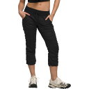 (取寄) ノースフェイス レディース アフロディーテ 2.0 カプリ パンツ The North Face women Aphrodite 2.0 Capri Pant - Women's TNF Black/NPF