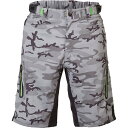 (取寄) ゾイック メンズ エーテル カモ ショート - メンズ ZOIC men Ether Camo Short - Men's Grey Camo