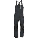 (取寄) シムス メンズ プロドライ ビブ パンツ - メンズ Simms men Prodry Bib Pant - Men's Black