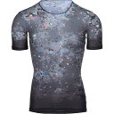 (取寄) ジョルダーナ メンズ FR-C プロ ショートスリーブ ベース レイヤー - メンズ Giordana men FR-C Pro Short-Sleeve Base Layer - Men's Neon Concrete