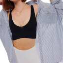 (取寄) フリーピープル レディース ロスト オン ユー ブラ - ウィメンズ Free People women Lost On You Bra - Women's Black(4)