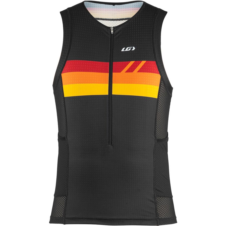 ルイガノ ツアー サイクルジャージ メンズ　LOUIS GARNEAU LOUIS GARNEAU ルイガノ サイクルジャージ - メルカリ