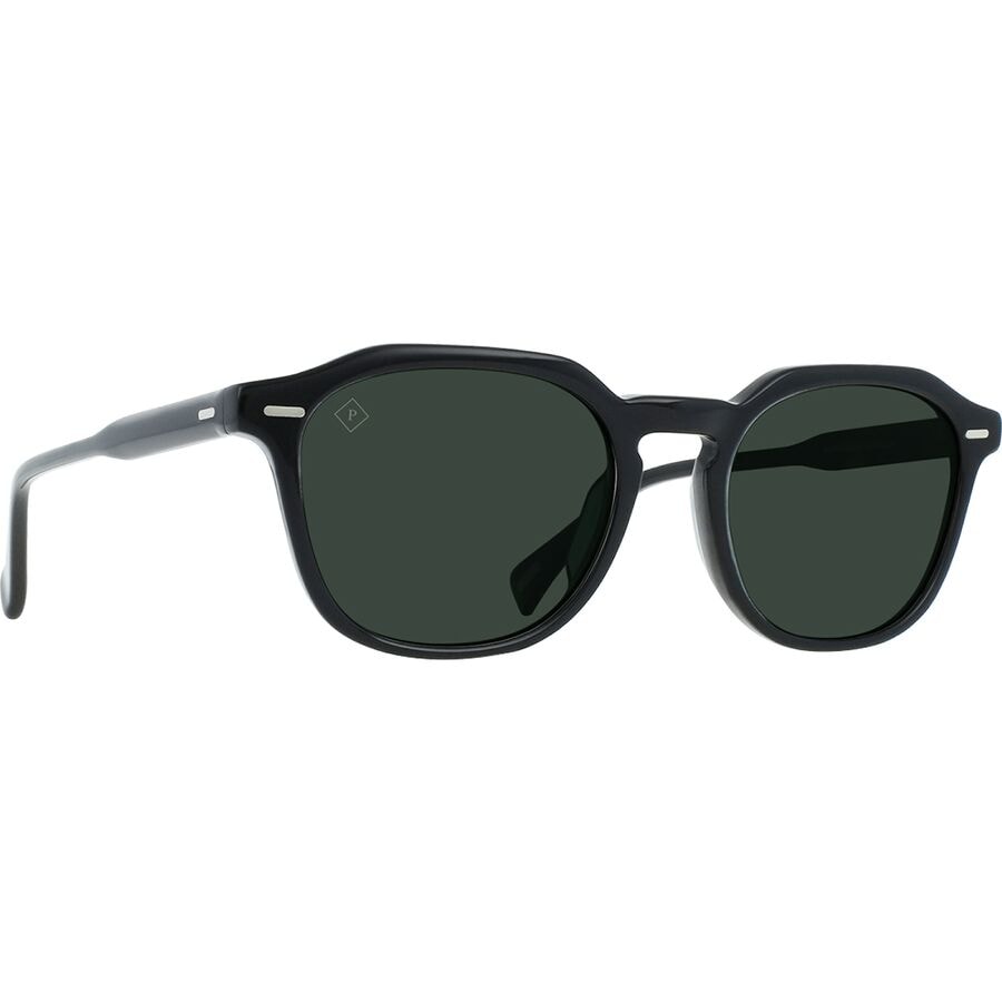 () [ IveBNX NCu |[CYh TOX RAEN optics Clyve Polarized Sunglasses Recycled Black/Green Polarized