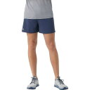 (取寄) スマートウール メンズ アクティブ ライン 5インチ ショート - メンズ Smartwool men Active Lined 5in Short - Men's Deep Navy(4)