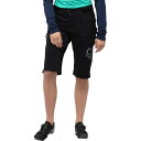 (取寄) ノローナ レディース フィオーロ フレックス1 ヘビー デューティ ショート - ウィメンズ Norrona women Fjora Flex1 Heavy Duty Short - Women's Caviar/Castor Grey