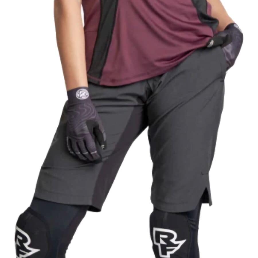 () 졼ե ǥ ȥС 硼 -  Race Face women Traverse Short -...
