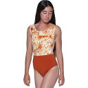 (取寄) シーアスイムェア レディース パシフィック ワンピース スイムスーツ - ウィメンズ Seea Swimwear women Pacific One-...