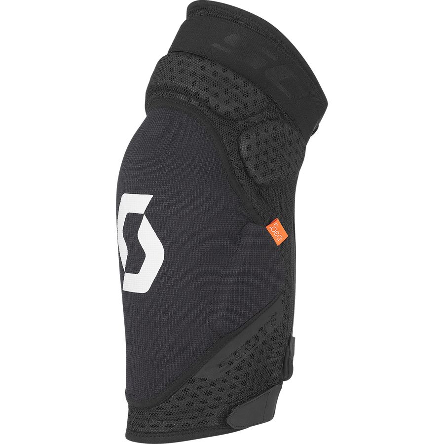 () å ͡  å ˡ  Scott Grenade Evo Zip Knee Guard Black