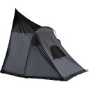 (取寄) アイキャンパー BDV アネックス プラス iKamper BDV Annex Plus Dark Grey