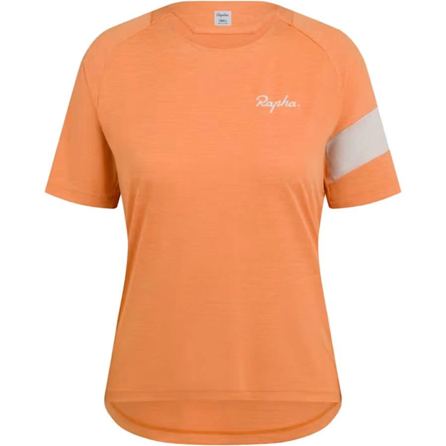 () ե ǥ ȥ쥤 ƥ˥ T -  Rapha women Trail Technical T-S...