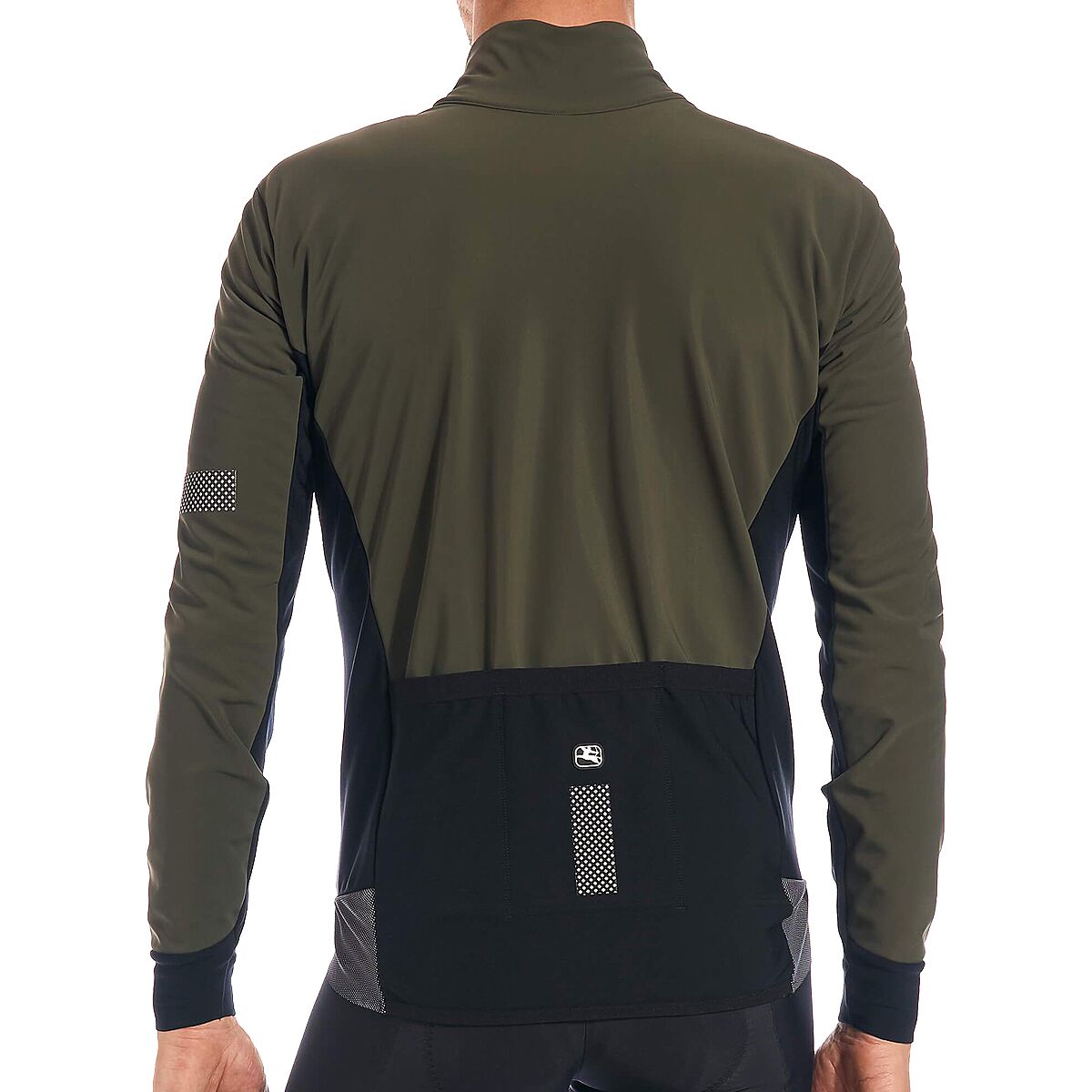 (取寄) ジョルダーナ メンズ シルバーライン ウィンター ジャケット - メンズ Giordana men Silverline Winter Jacket - Men's Green