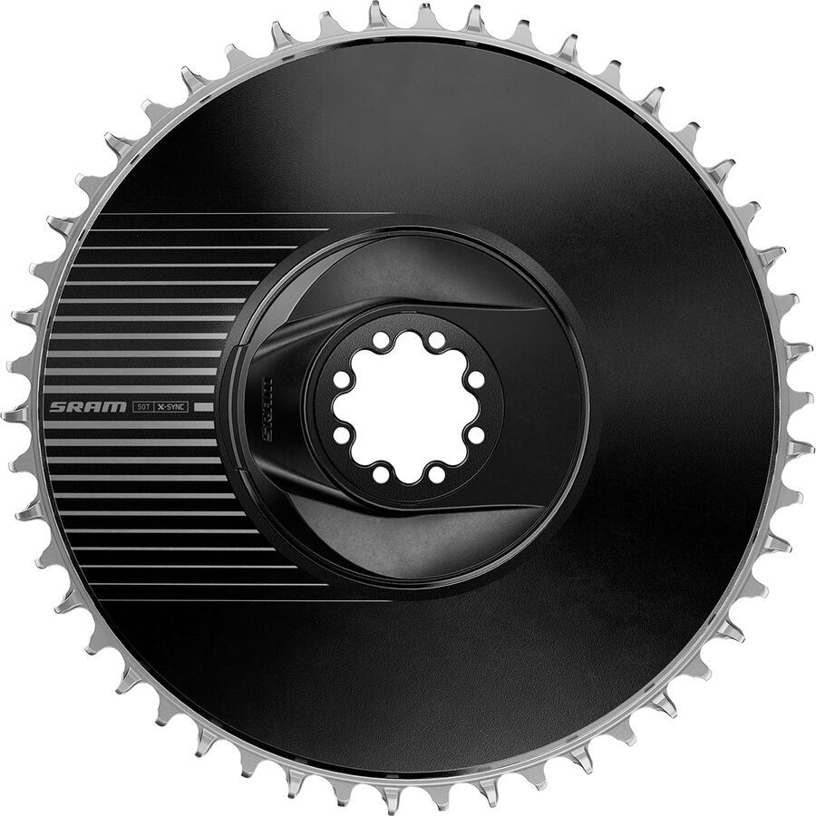 ()  å   SRAM RED Aero Chainring Black