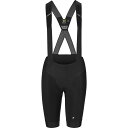 (取寄) アソス レディース ディオラ RS スプリング-フォール S9 ビブ ショート - ウィメンズ Assos women Dyora RS Spring-Fall S9 Bib Short - Women's BlackSeries(4)