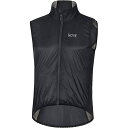 (取寄) ゴアウェア メンズ アンビエント ベスト - メンズ GOREWEAR men Ambient Vest - Men's Black