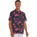 (取寄) ダルコ メンズ テック パーティー シャツ - メンズ DHaRCO men Tech Party Shirt - Men's Parker