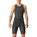 (取寄) カステリ メンズ エリート スピード スーツ - メンズ Castelli men Elite Speed Suit - Men's Black
