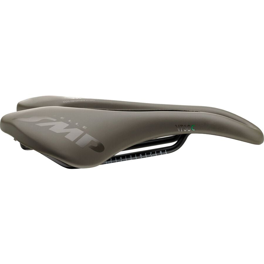 () SMP VT30  ɥ Selle SMP VT30 C Saddle Grey-Brown Gravel