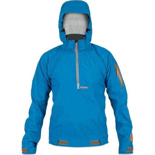 (取寄) コーカタット メンズ ジェッティー スプラッシュ ジャケット - メンズ Kokatat men Jetty Splash Jacket - Men's Ocean (取寄) コーカタット メンズ ジェッティー スプラッシュ ジャケット - メンズ Kokatat men Jetty Splash Jacket - Men's Ocean