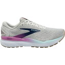 (取寄) ブルックス レディース ゴースト 16 シューズ - ウィメンズ Brooks women Ghost 16 Shoe - Women's White...