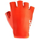 (取寄) POC メンズ エイヴィップ ショート-フィンガー グローブ - メンズ POC men AVIP Short-Finger Glove - Men's Zink Orange/Black(4)