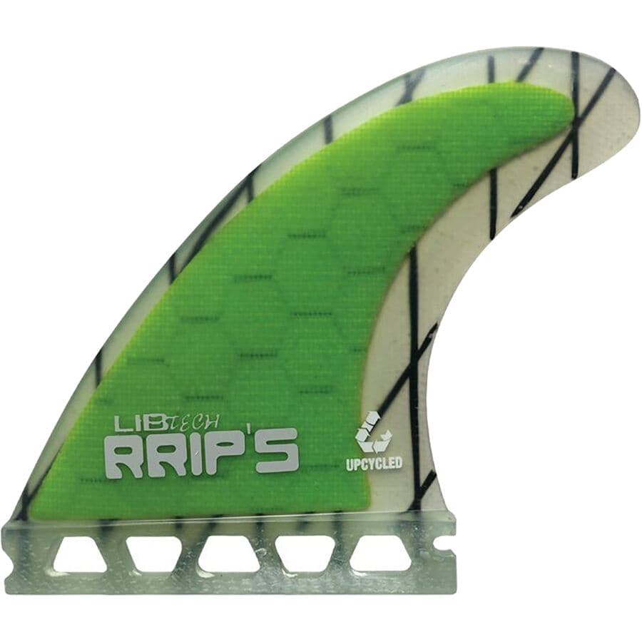 () ֥ƥΥ ȥ饤 ե å ߥǥ ե塼㡼 Lib Technologies Tri Fin Set ...