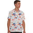 (取寄) ダルコ メンズ テック パーティー シャツ - メンズ DHaRCO men Tech Party Shirt - Men's Jessie