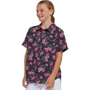 (取寄) ダルコ ボーイズ テック パーティー シャツ - ボーイズ DHaRCO boys Tech Party Shirt - Boys' Parker