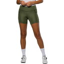 (取寄) パールイズミ レディース シュガー 5インチ サイクリング ショート - ウィメンズ PEARL iZUMi women Sugar 5in Cycling Short - Women's Pinyon(4)