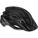 (取寄) メット ヴェレーノ ミプス ヘルメット MET Veleno Mips Helmet Black/Matt Glossy