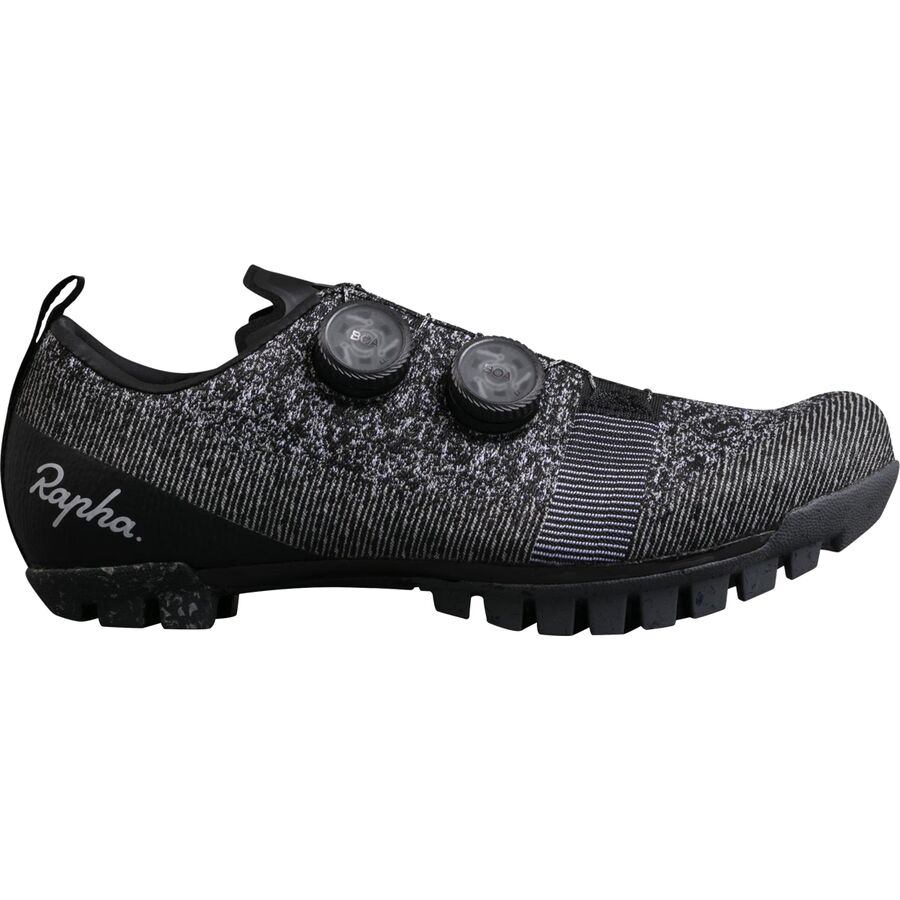 (取寄) ラファ エクスプロア パワーウィーブ シューズ Rapha Explore Powerweave Shoe Black