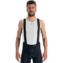 (取寄) スポーツフル メンズ ボディフィット ベースレイヤー- スリーブレス トップ - メンズ Sportful men Bodyfit Baselayer Sleeveless Top - Men's White