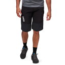 (取寄) POC メンズ レジスタンス エンデューロ ショート - メンズ POC men Resistance Enduro Short - Men's Uranium Black