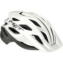 (取寄) メット ヴェレーノ ミプス ヘルメット MET Veleno Mips Helmet White Gray/Matt