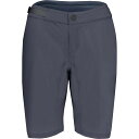 (取寄) ヴェロシオ レディース グラベル ショート - ウィメンズ Velocio women Gravel Short - Women's Charcoal