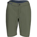 (取寄) ヴェロシオ レディース グラベル ショート - ウィメンズ Velocio women Gravel Short - Women's Dark Oli...