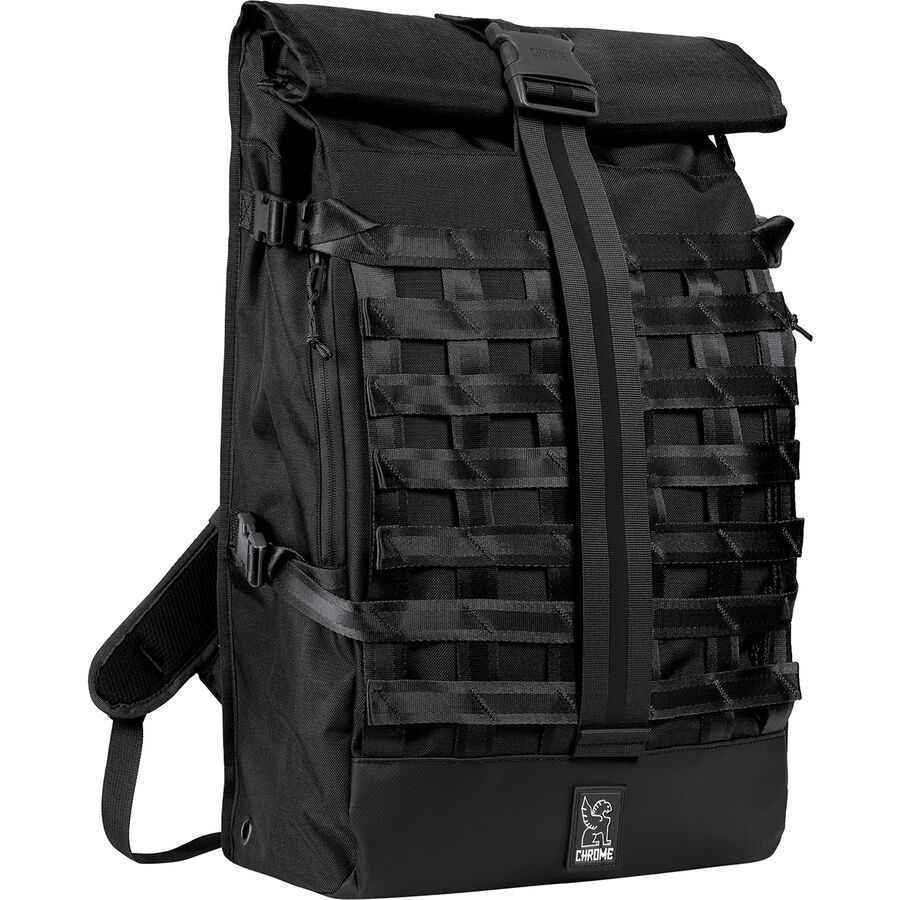 ()  Х顼 ե쥤 34L Хåѥå Chrome Barrage Freight 34L Backpack Bla...