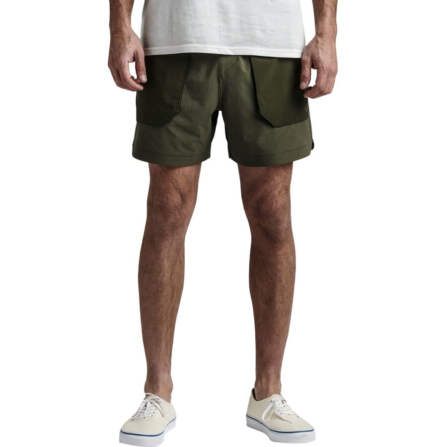 ()   ϥåԡ ڡ 硼 -  Roark men Happy Camper Short - Men...