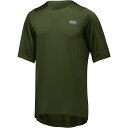 (取寄) ゴアウェア メンズ トレイルKPR テック ジャージ - メンズ GOREWEAR men TrailKPR Tech Jersey - Men's ...