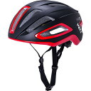 (取寄) カリプロテクィブ ウノ バイク ヘルメット Kali Protectives Uno Bike Helmet Solid Matte Black/Red